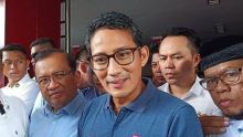 Cawapres Nomor Urut 02, Sandiaga Uno
