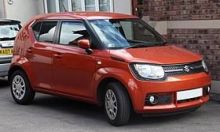 Suzuki Ignis