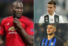 Manchester United Bakal Jual Lukaku