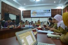 UNDP dan Pemko Pekanbaru Matangkan Konsep Pengelolaan Sampah