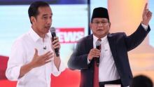 Jokowi vs Prabowo