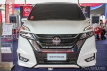 Nissan hadirkan MPV Serena/nof