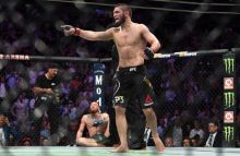 Khabib Nurmagomedov 