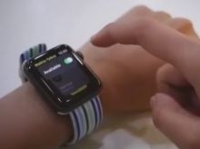 Jam tangan pintar/int