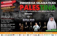 ACT Gelarkonser Peduli Palestina/mof