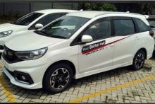 Tampilan Honda Mobilio