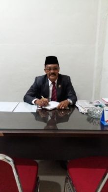 Kakan Kesbangpol,  Tasrizal Harahap/mad