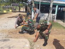 Bakti Sosial (Baksos) sempena hari peduli sampah nasional (HPSN)/hari