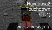 Habuyasa Mendarat di Asteroid
