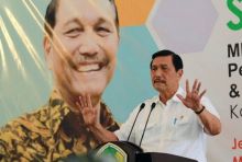 Luhut Binsar Panjaitan 