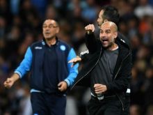 Guardiola-Sarri 