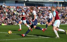 Kembalinya Hary Kane belum bisa membuat Tottenham berjaya saat bertandang ke markas Burnley. Malah sebaliknya, Spurs terpaksa harus mengakui keunggulan tuan rumah.  Foto: int 