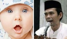 Ceramah Ustaz Abdul Somad (foto/int) 