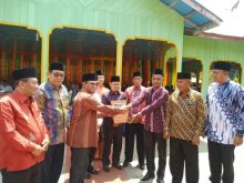 Peresmian status negeri MA Alkhairiyah