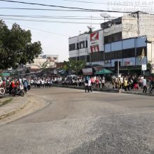 Jumlah peserta Millenial Road Safety Festival (MRSF) tingkat Kabupaten Bengkalis melebiihi target/hari