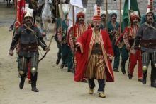 Pasukan Ottoman Turki (ilustrasi)