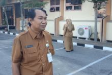 Kepala Badan Pengelolaan Keuangan dan Aset Daerah (BPKAD) Kabupaten Bengkalis Aulia /hari