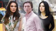 Luna Maya, Syahrini dan Reino Barack 