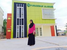 Faskes yang sudah dibangun Pemkab Meranti di Alah Air/int