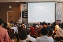 Seminar dan Workshop K3 “Pencegahan dan Penatalaksanaan Awal Kecelakaan kerja” yang dilakukan oleh Eka Hospital