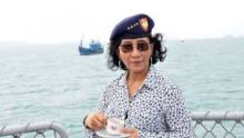 Susi Pudjiastuti