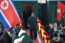 Kim Jong-un Pilih Naik Kereta Api ke Hanoi Untuk Berjumpa Trump