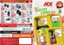 Diskon dan Harga Spesial Untuk Peralatan Kebutuhan Sehari-hari/nof