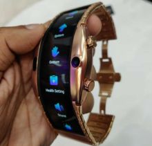 Oppo Perkenalkan Arloji Pintar dengan Fitur Canggih dan Kamera/int