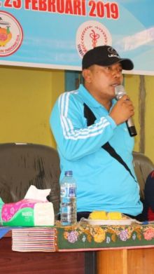 Plt. Kepala Dinas Kesehatan Kabupaten Pelalawan Asril, M. Kes/ard