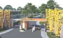 Hunian yang nyaman akan hadir di tengah Kota Pekanbaru/nof