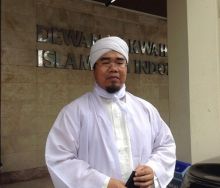 Ketua MUI Sumbar, Buya Buya Gusrizal Gazahar 