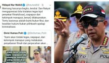 Wakil Ketua MPR RI, Hidayat Nur Wahid apresiasi pernyataan Kapolri Tito Karnavian  (foto/int) 