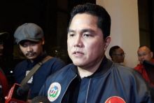 Ketua TKN Erick Thohir 