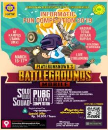 Informatic Fun Competition