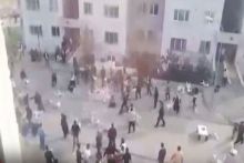 Pesta pernikahan berakhir ricuh/ foto: asiawire