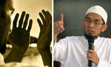 Ustaz Adi Hidayat (foto/int) 