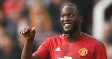 Penyerang Manchester United, Lukaku (foto/int) 