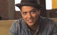 Bruno Mars 