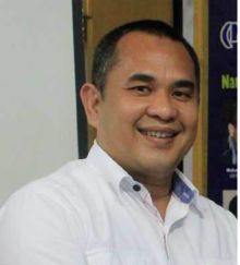 Ketua PWI Riau Zulmansyah Sekedang /int