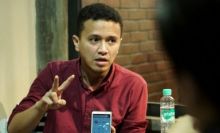 Wasekjen PAN Faldo Maldini 