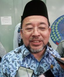 Sekda Bengkalis H Bustami HY/hari