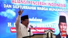 Prabowo Subianto 