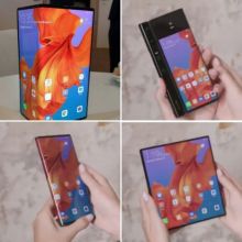 Huawei Mate X/int