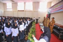 214 CPNS baru Meranti mengikuti orientasi/mad