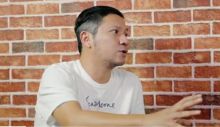 Gading Marten ungkap penyesalan terbesar dalam hidupnya (foto/youtube) 