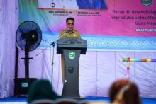 Bulan Bhakti Sosial IBI KKBPK Kesehatan Tingkat Kabupaten Bengkalis/hari