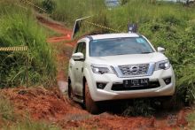 The All New Nissan Terra juga menawarkan ketangguhan dengan tenaga terbaik di segmennya/ist