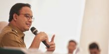 Gubernur DKI Jakarta, Anies Baswedan