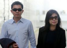 Tay Wee Kiat dan Chia Yun Ling