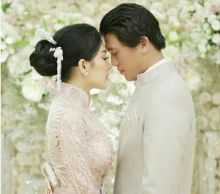 Syahrini unggah foto romantis dengan Reino Barack (foto/instagram) 